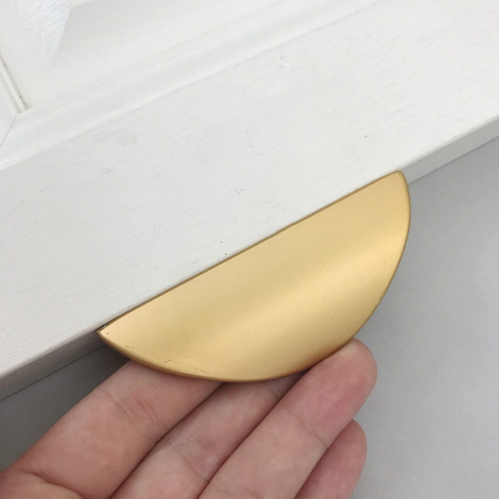 2Pcs Modern Drawer Pull Handle – обзор и цена Office Furniture Hardware