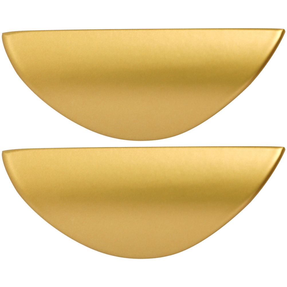 2Pcs Modern Drawer Pull Handle – обзор и цена Office Furniture Hardware