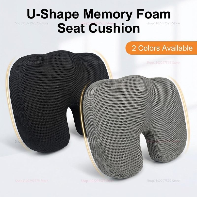 Travel Seat Cushion Memory Foa – обзор и цена Visitor Chair Padded