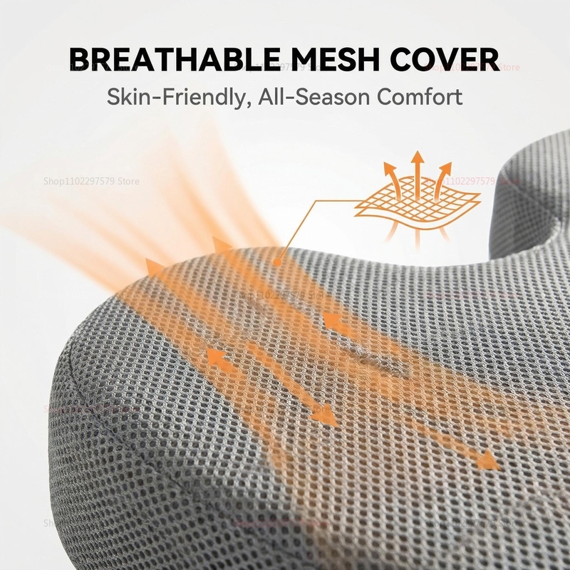 Travel Seat Cushion Memory Foa – обзор и цена Visitor Chair Padded