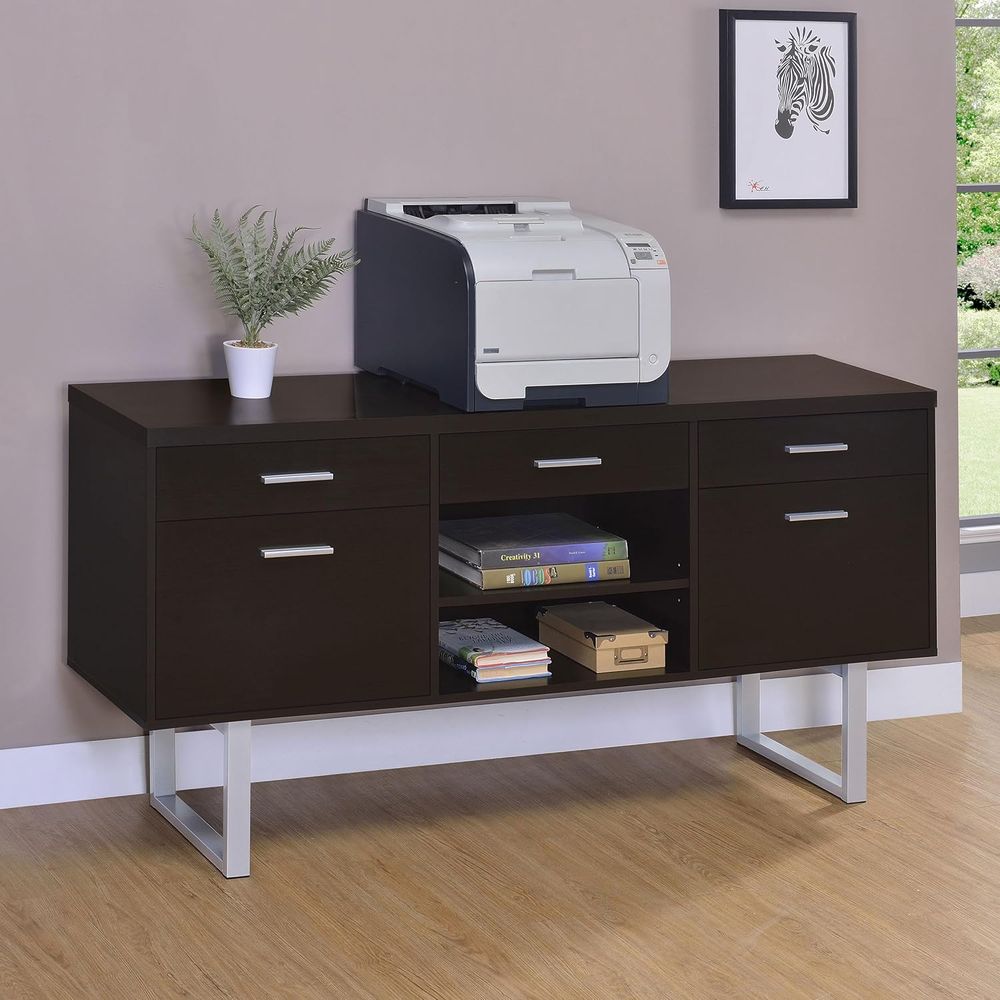 Contemporary Home Office Furni – обзор и цена Office Furniture Credenza