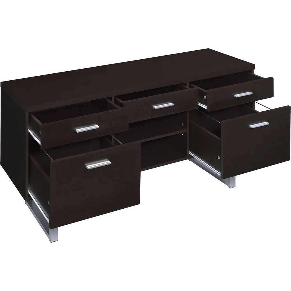 Contemporary Home Office Furni – обзор и цена Office Furniture Credenza
