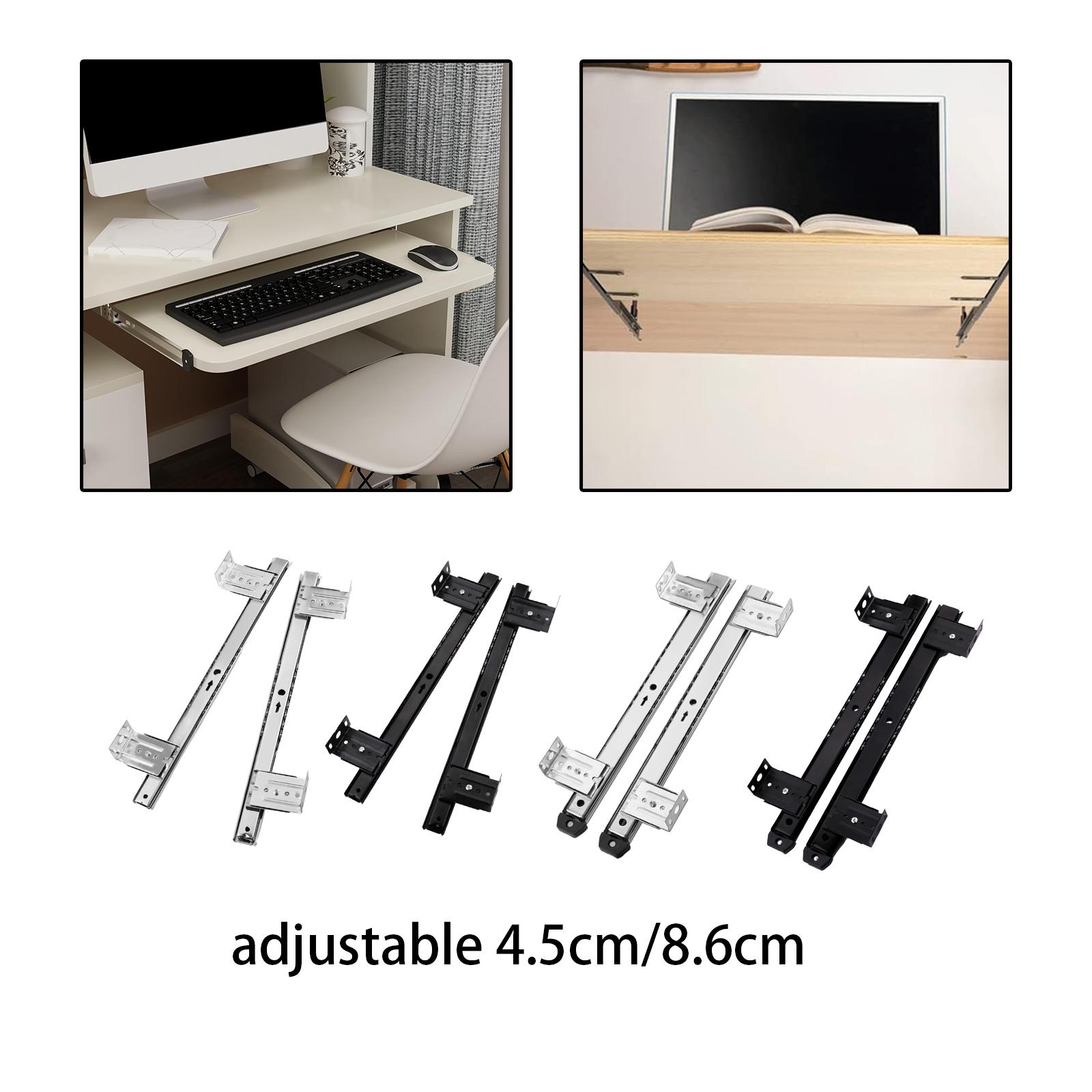 Keyboard Tray Slides Metal Cab – обзор и цена Office Furniture Hardware