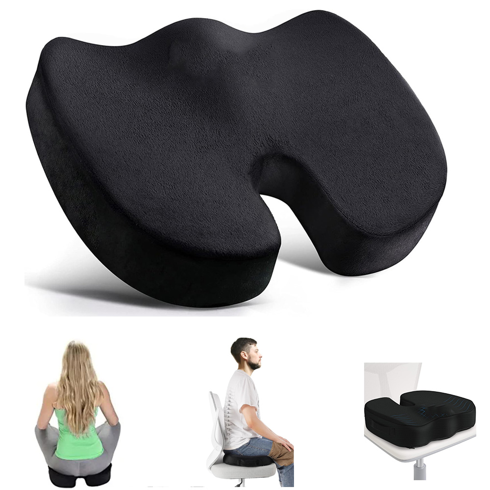 Travel Seat Cushion Memory Foa – обзор и цена Visitor Chair Padded