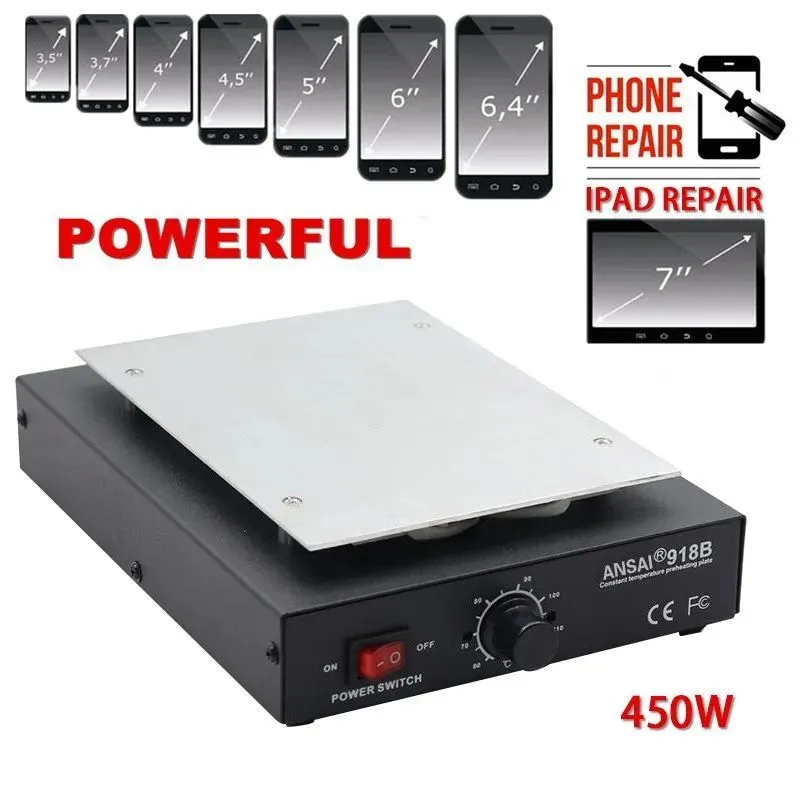 450W Durable 7 inch Phone LCD  – обзор и цена Partition Screen Divider