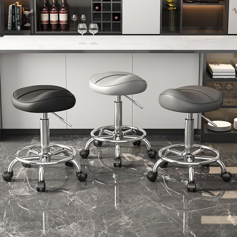 Saddle Stool Rolling Swivel SP – обзор и цена Office Furniture In China