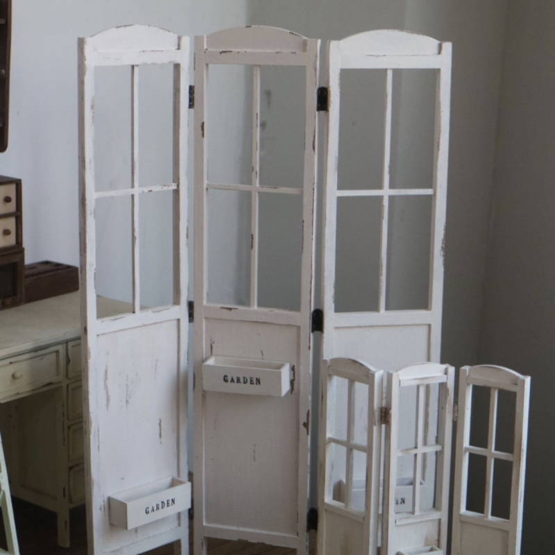 Rustic Miniature Room Divider  – обзор и цена Partition Screen Divider