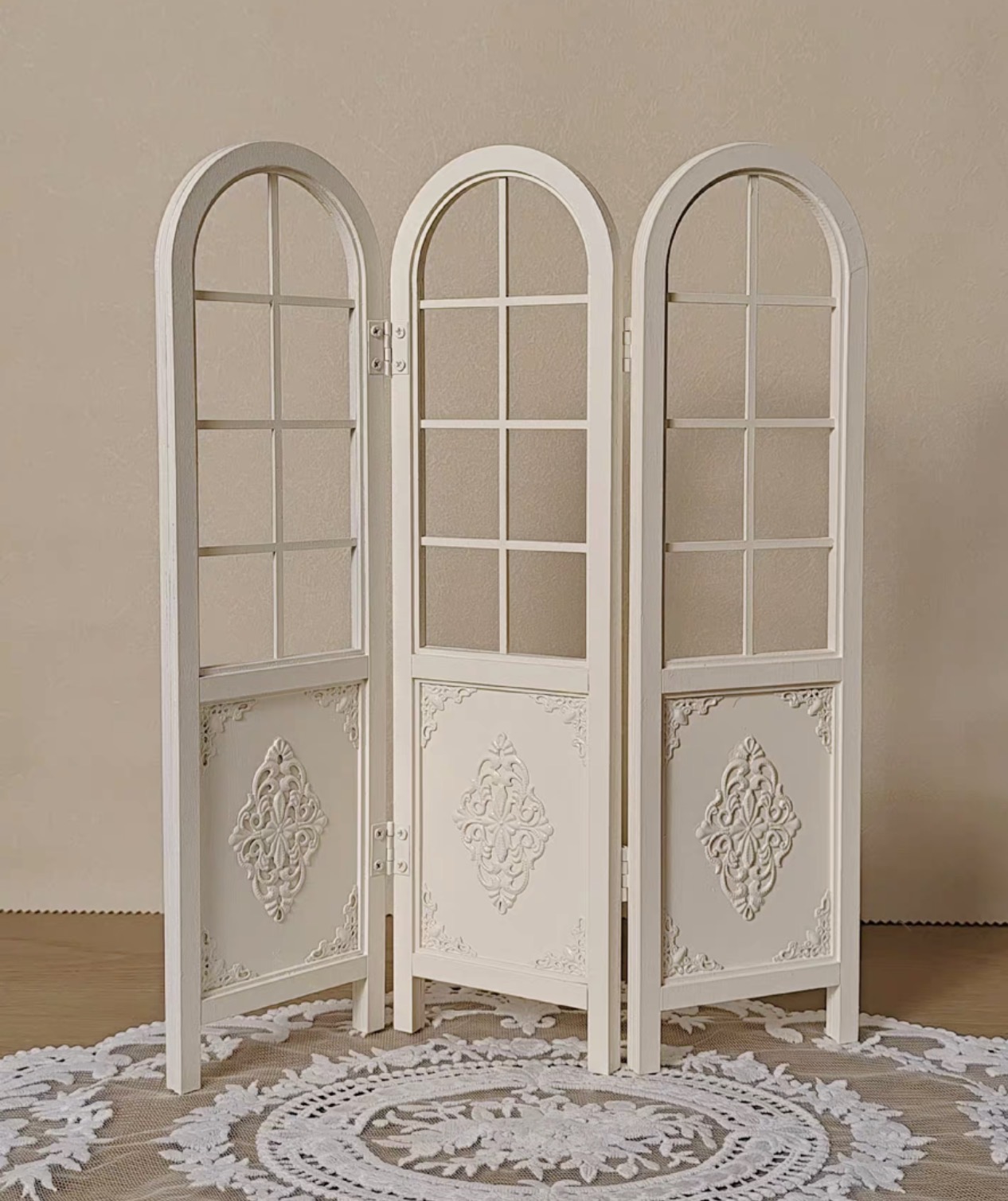 Rustic Miniature Room Divider  – обзор и цена Partition Screen Divider
