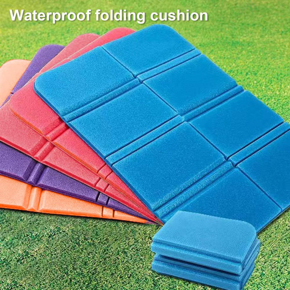 2Pcs Folding Seat Cushion Wate – обзор и цена Visitor Chair Padded