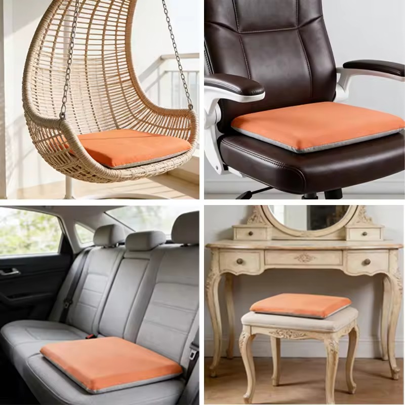 1PC Natural Latex 40x40/ 45x45 – обзор и цена Visitor Chair Padded