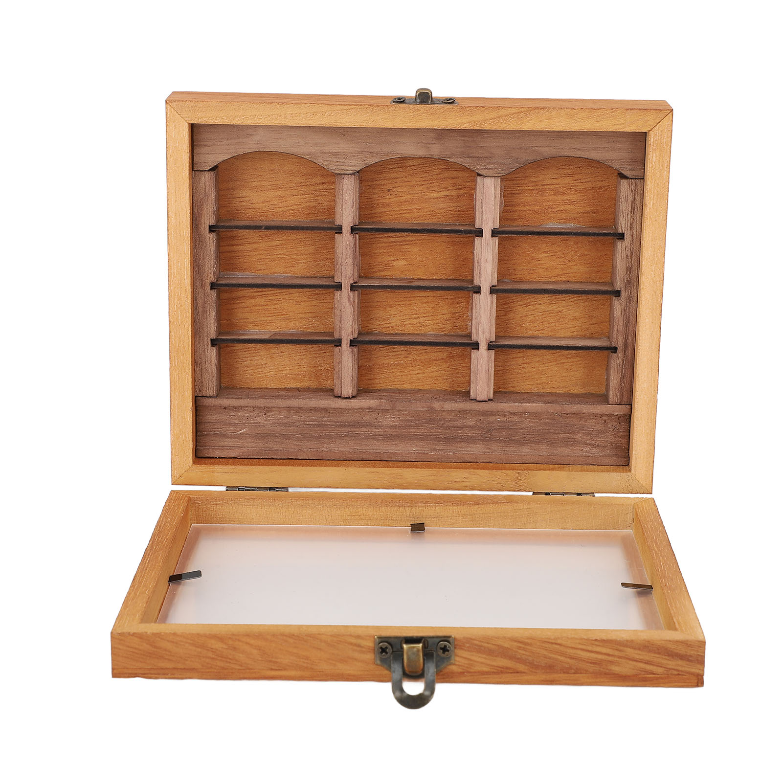 Miniature Bookshelf Ornament A – обзор и цена Cubicle Shelf Organizer