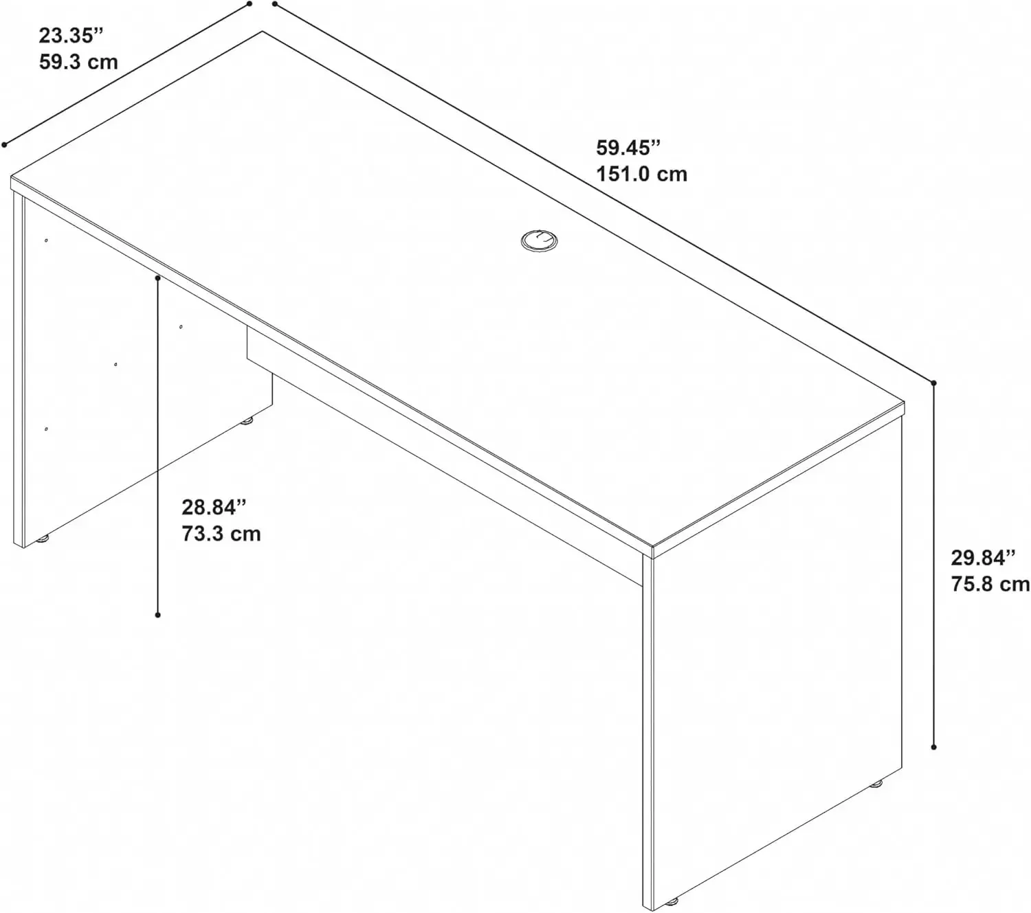 [New Arrival!]Bush Business Fu – обзор и цена Office Furniture Credenza