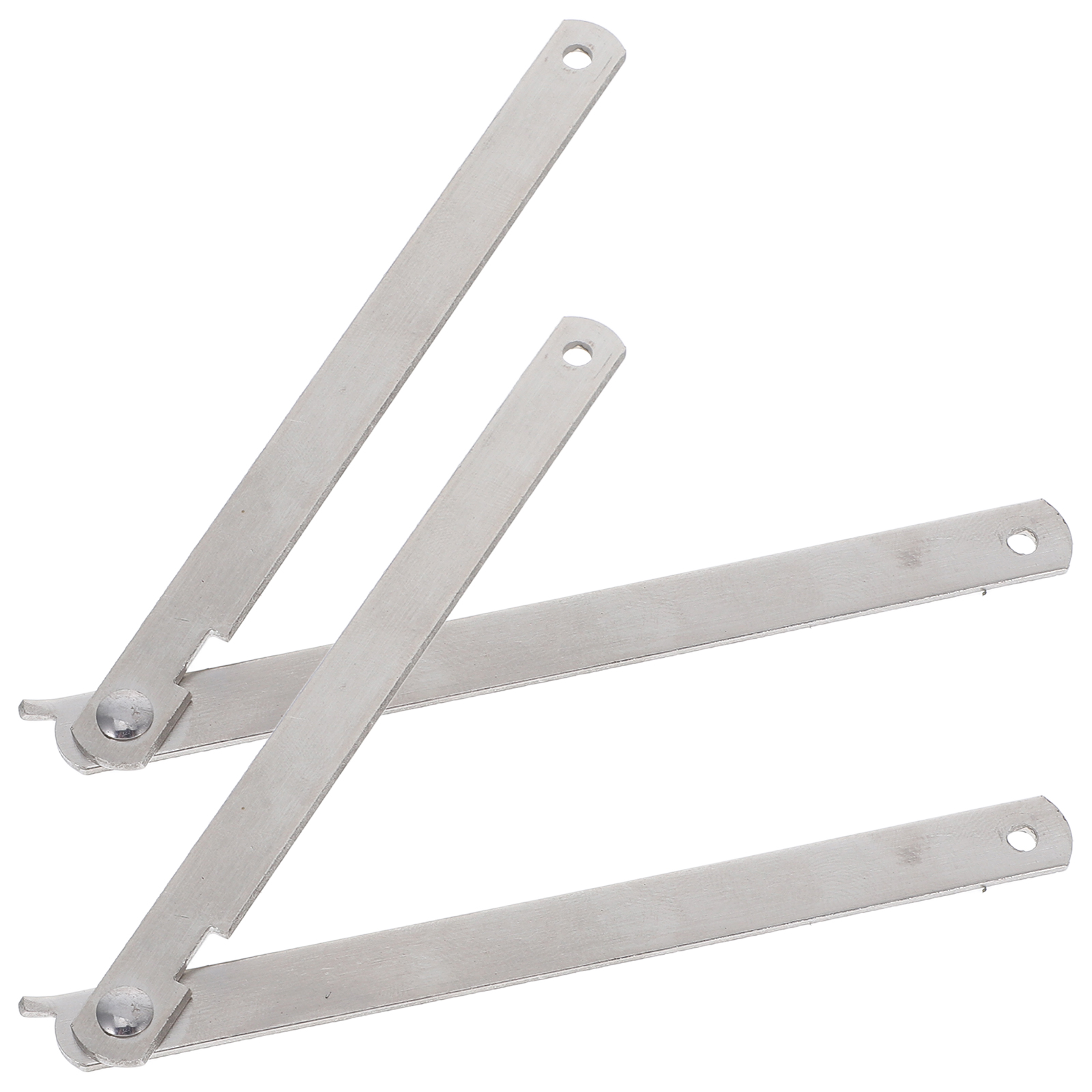 2Pcs Stainless Steel Folding T – обзор и цена Office Furniture Hardware