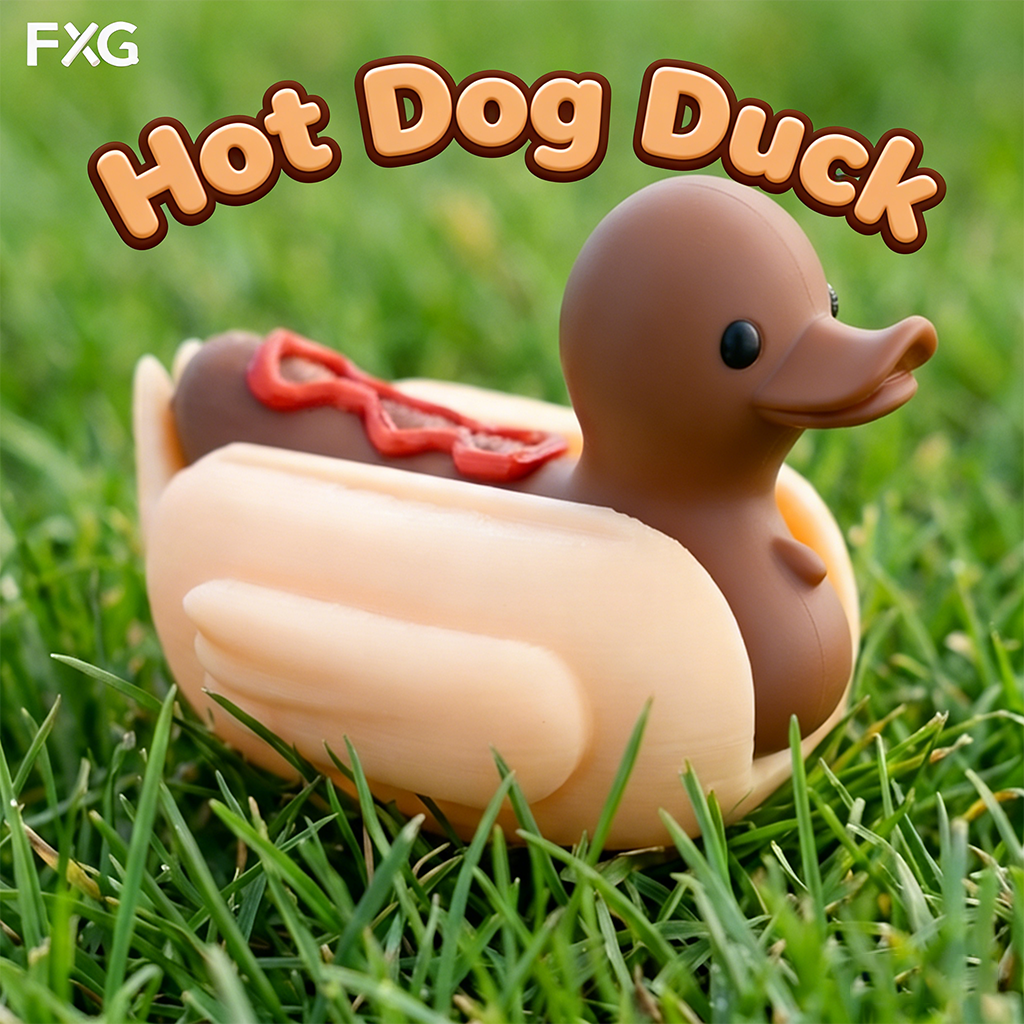 Hot Dog Duck Decorative Orname – обзор и цена Cubicle Shelf Organizer