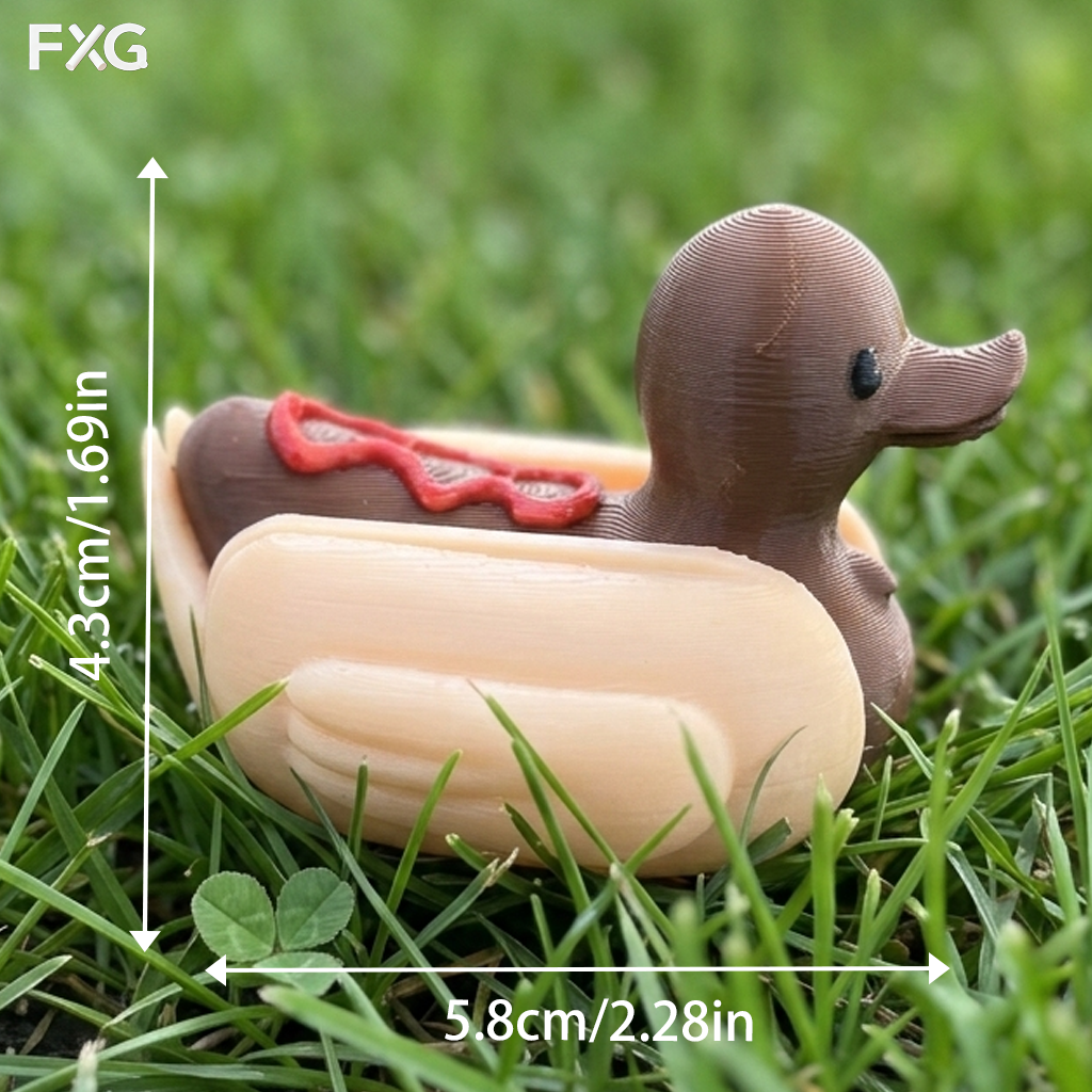 Hot Dog Duck Decorative Orname – обзор и цена Cubicle Shelf Organizer