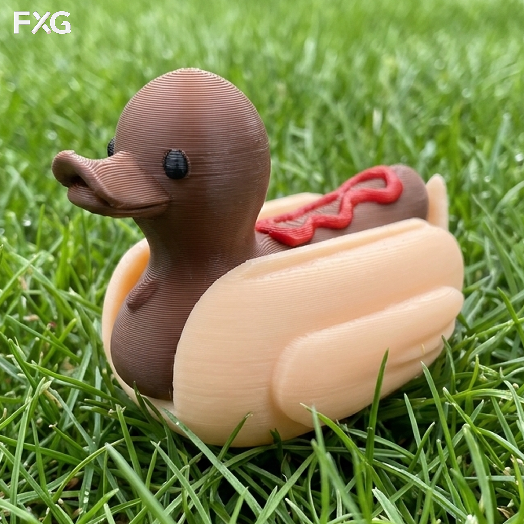 Hot Dog Duck Decorative Orname – обзор и цена Cubicle Shelf Organizer