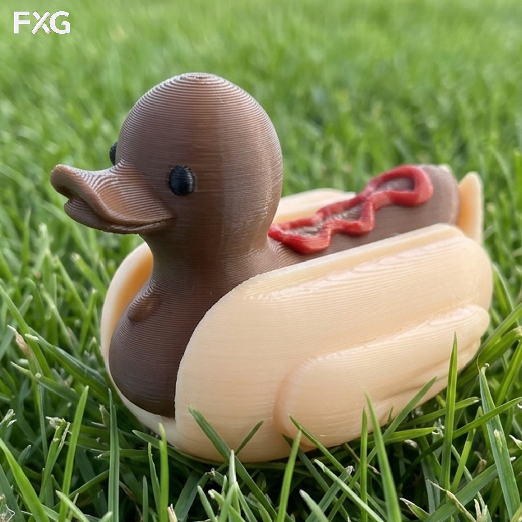 Hot Dog Duck Decorative Orname – обзор и цена Cubicle Shelf Organizer