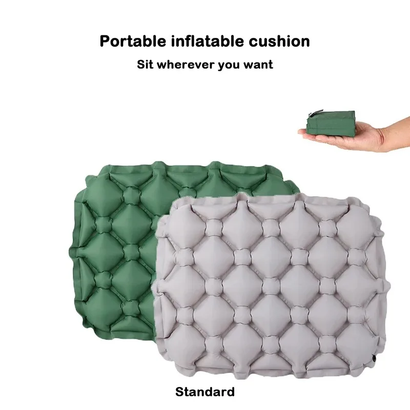 Portable Inflatable Seat Cushi – обзор и цена Visitor Chair Padded