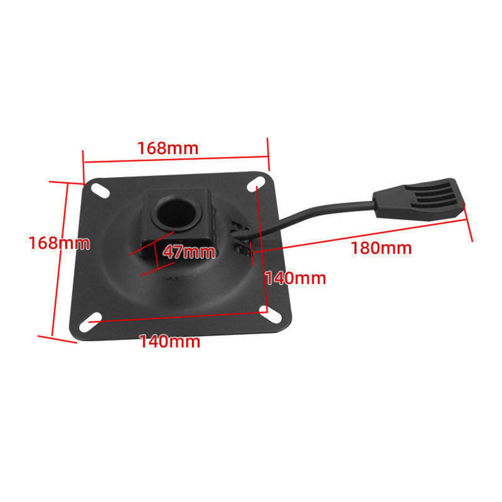 Swivel Chair Base Plate Heavy  – обзор и цена Office Furniture Hardware