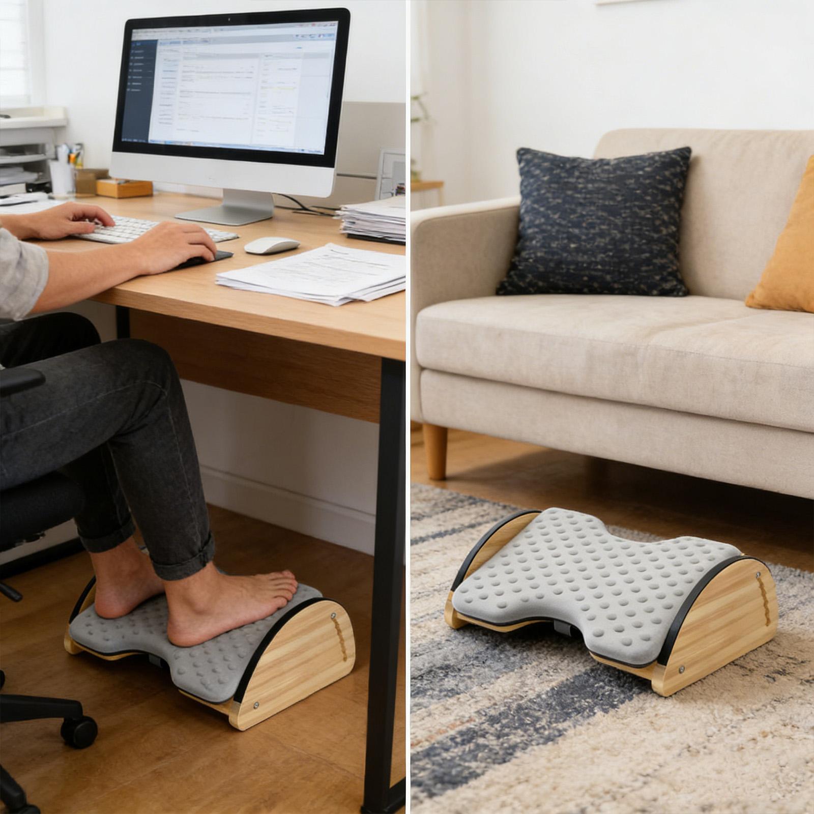 Adjustable Office Bamboo Footr – обзор и цена Office Furniture In China