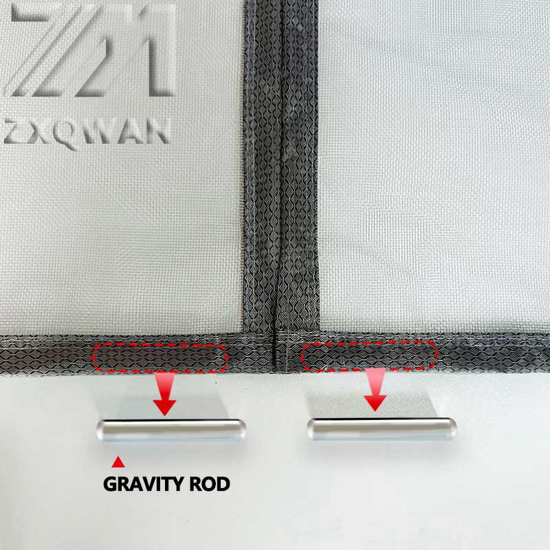 Bedroom mosquito and fly proof – обзор и цена Partition Screen Divider