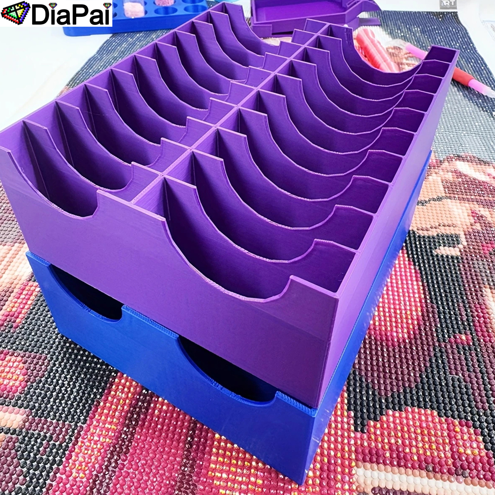 DIAPAI 5D Diamond Painting Dri – обзор и цена Partition Screen Divider