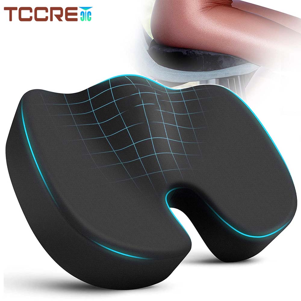 Travel Coccyx Seat Cushion Mem – обзор и цена Visitor Chair Padded