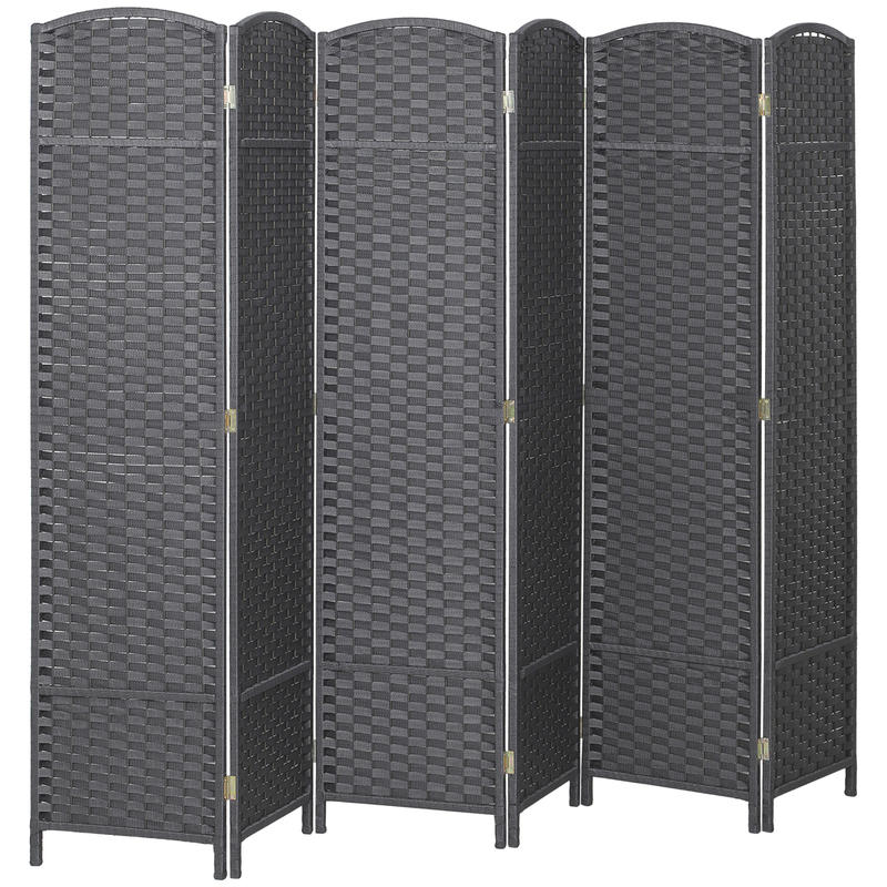 HOMCOM Folding Room Divider Sc – обзор и цена Partition Screen Divider