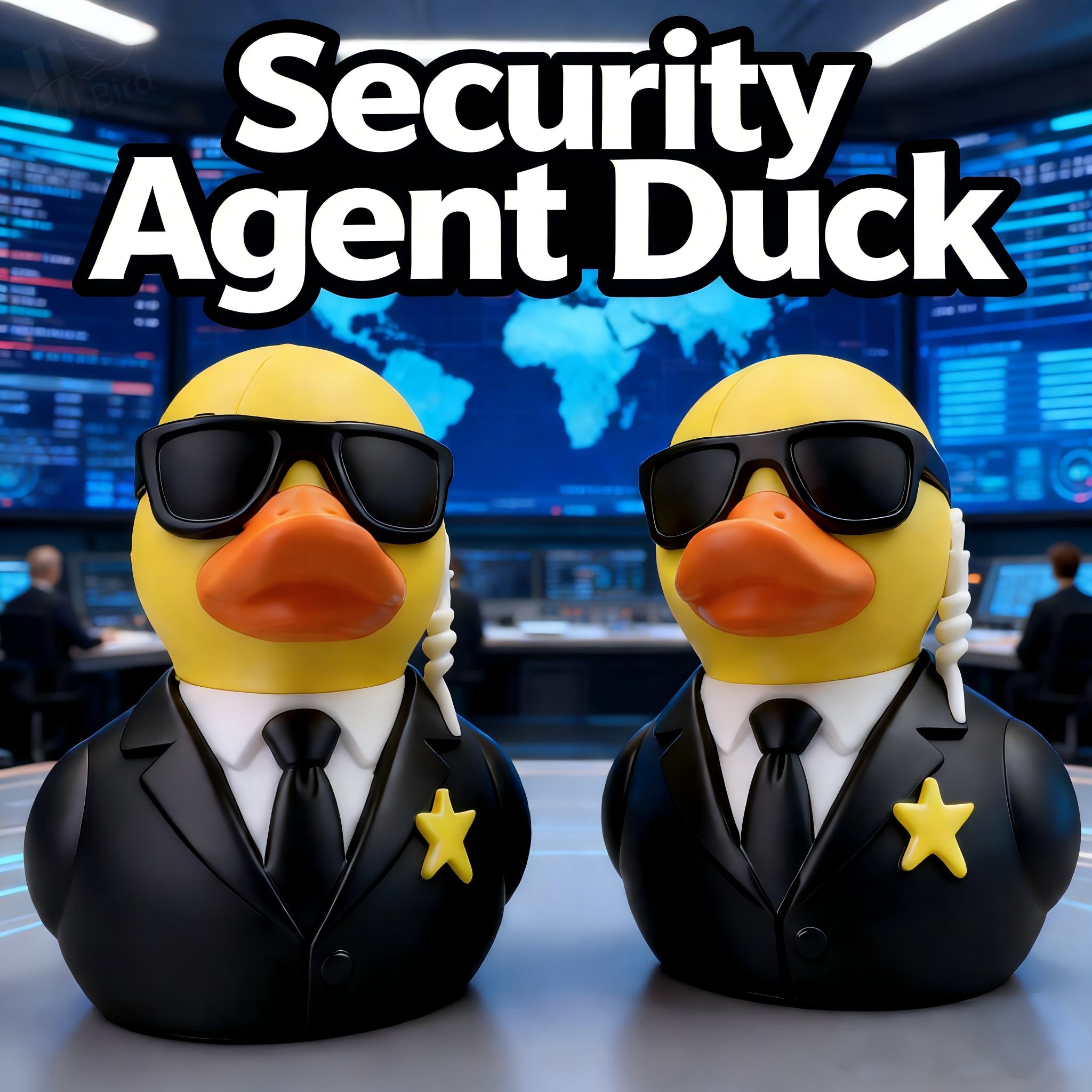 Security Agent Duck Ornament,  – обзор и цена Cubicle Shelf Organizer