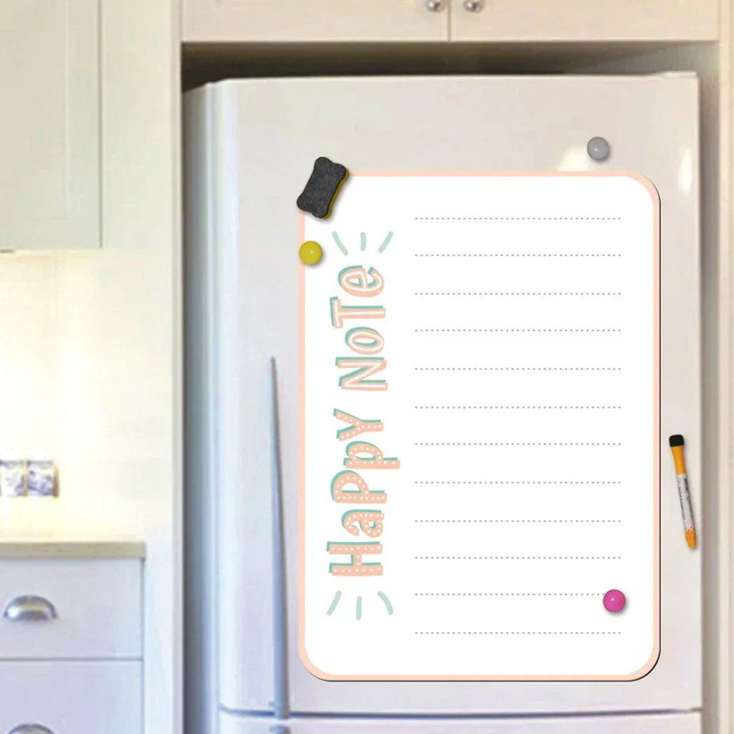 Magnetic Dry Erase Board Fridg – обзор и цена Magnetic Whiteboard Calendar