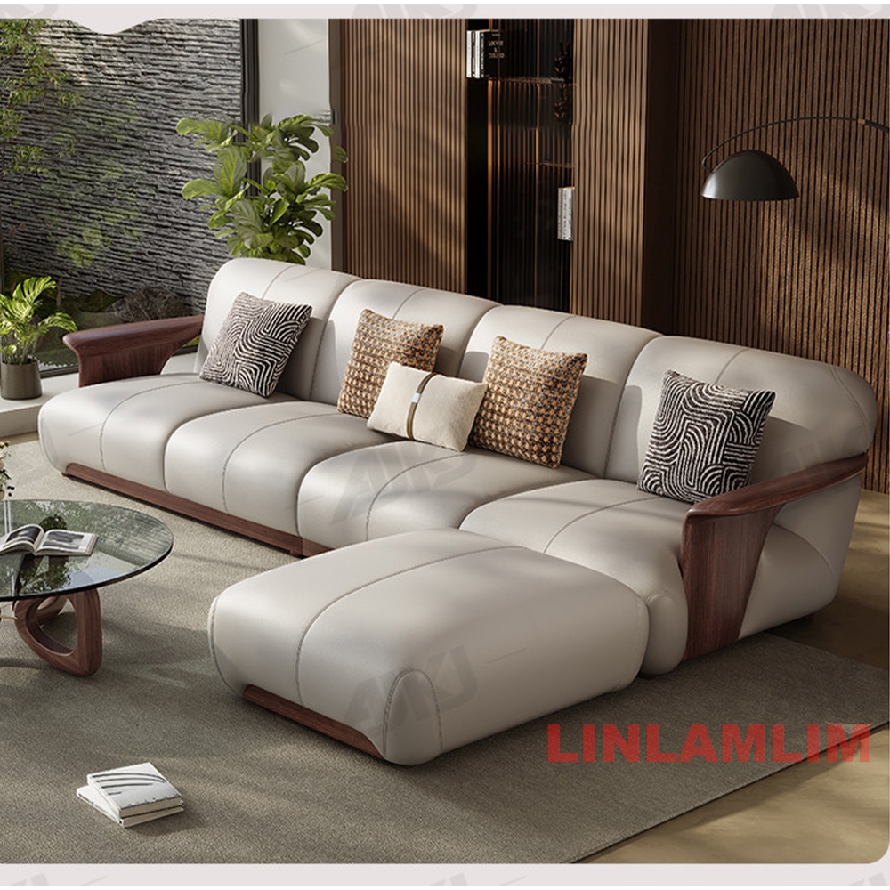 MANBAS Genuine Leather Sofa Co – обзор и цена Office Furniture In China