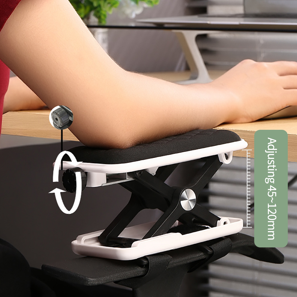 Computer Armrest Pad Extender  – обзор и цена Gaming Desk With Hutch