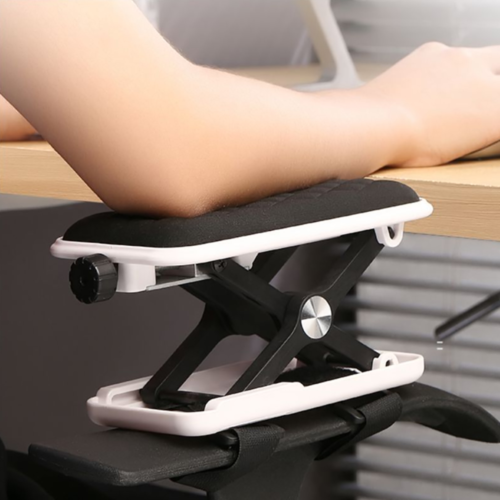 Computer Armrest Pad Extender  – обзор и цена Gaming Desk With Hutch