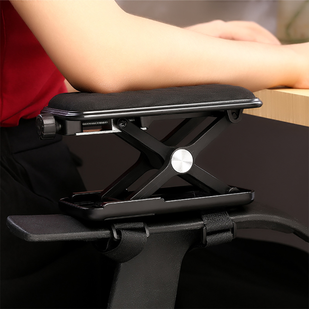 Computer Armrest Pad Extender  – обзор и цена Gaming Desk With Hutch