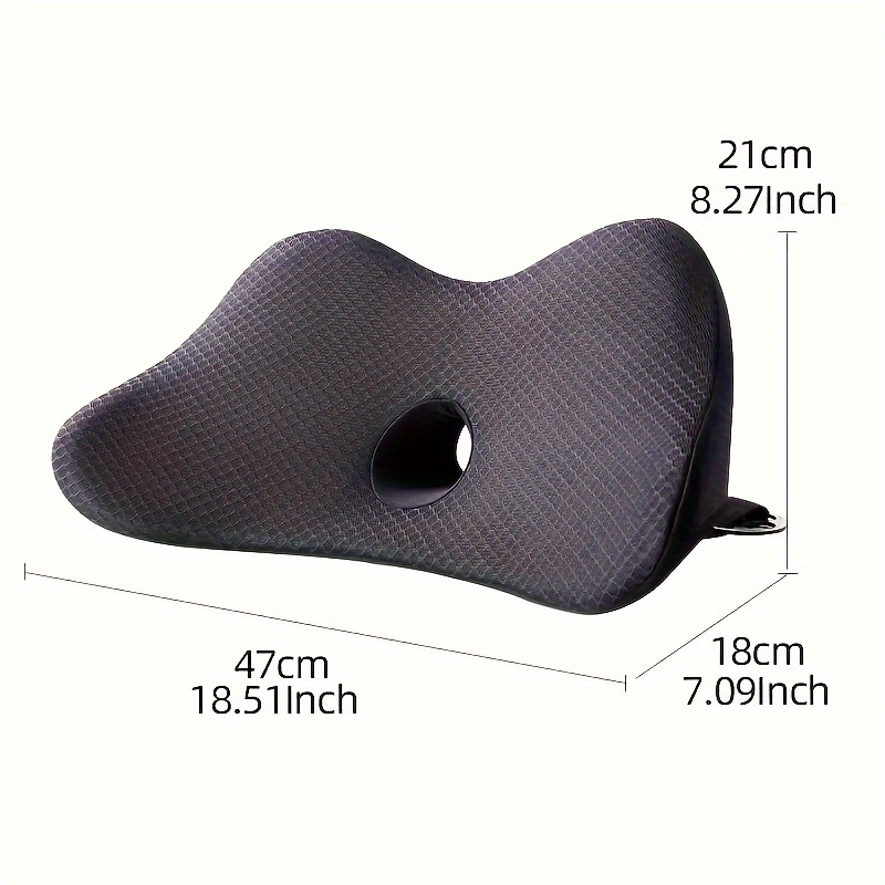 1pcs Memory Foam Travel Car Ba – обзор и цена Visitor Chair Padded