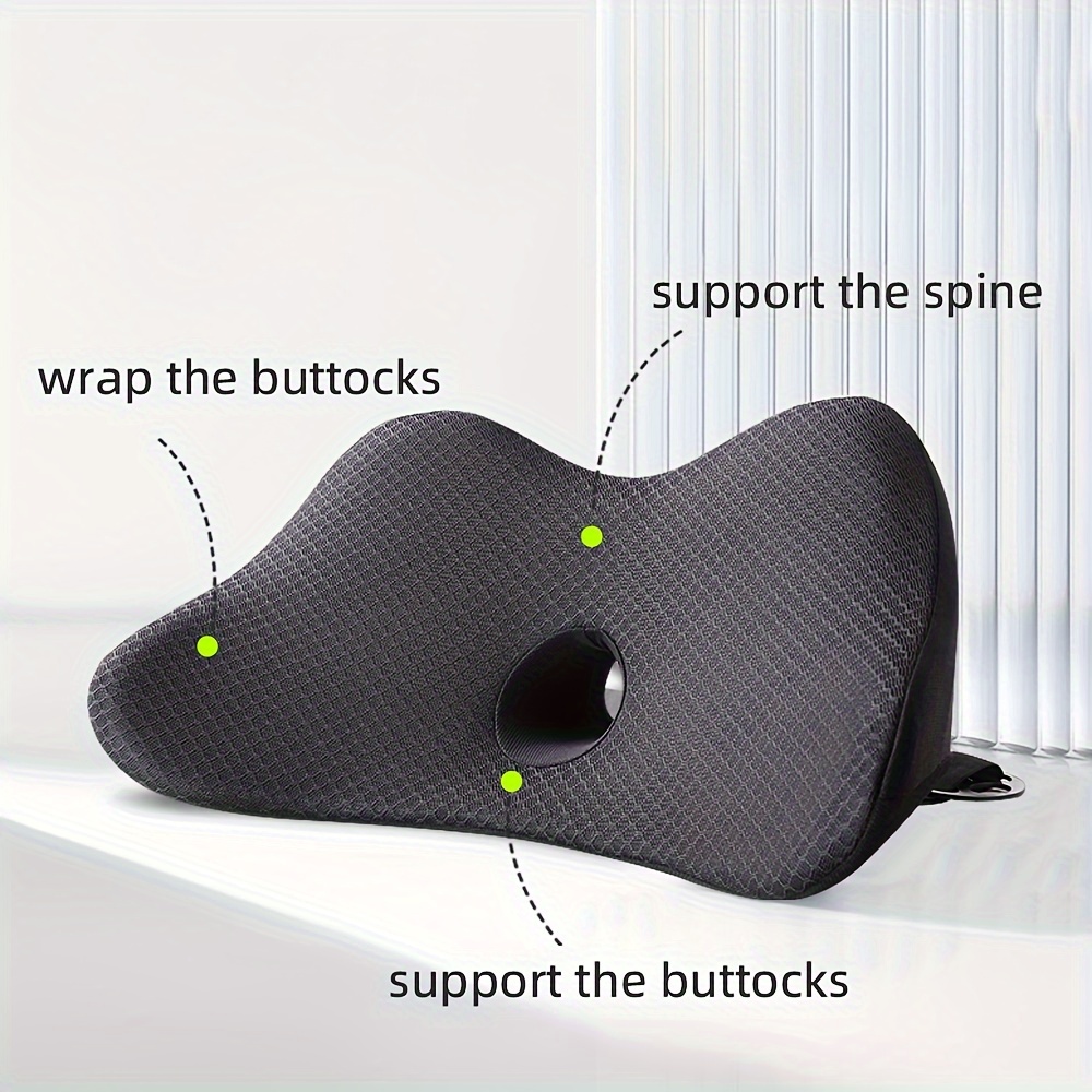 1pcs Memory Foam Travel Car Ba – обзор и цена Visitor Chair Padded